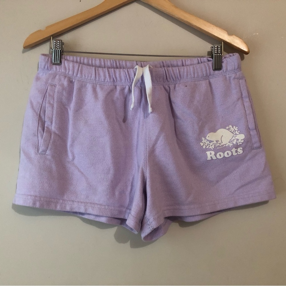 ♦️Roots | Lilac Shorts